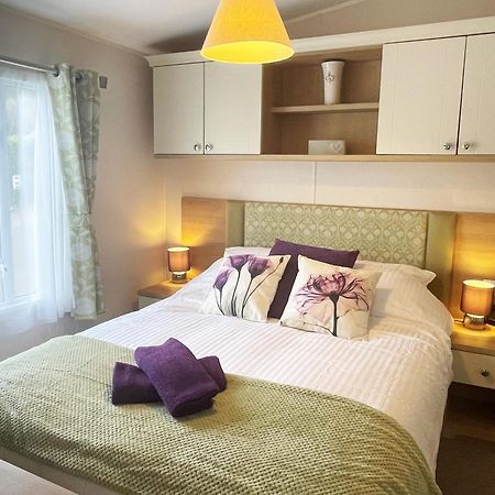 Pottsville Cabin - Short Walk To Praa Sands Beach Ngoại thất bức ảnh